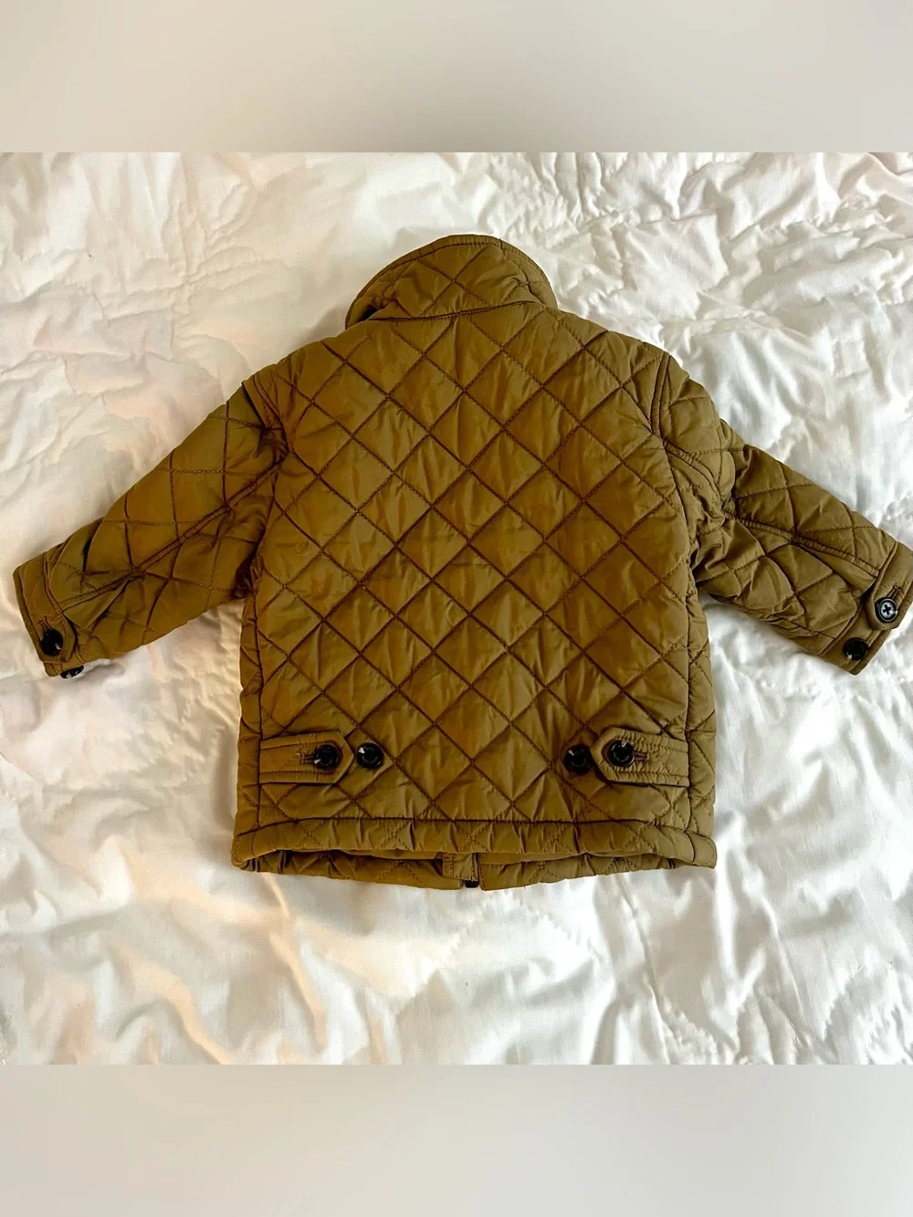 Ralph Lauren - Quilted Barn Coat